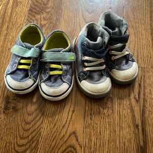 2- size 7 See Kai Run shoes